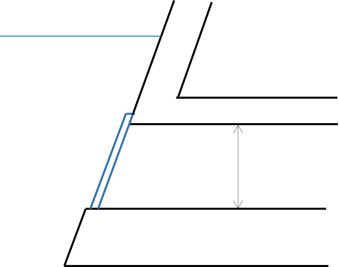 Spillway Drawing