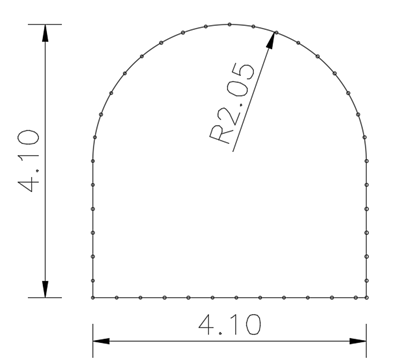 curve